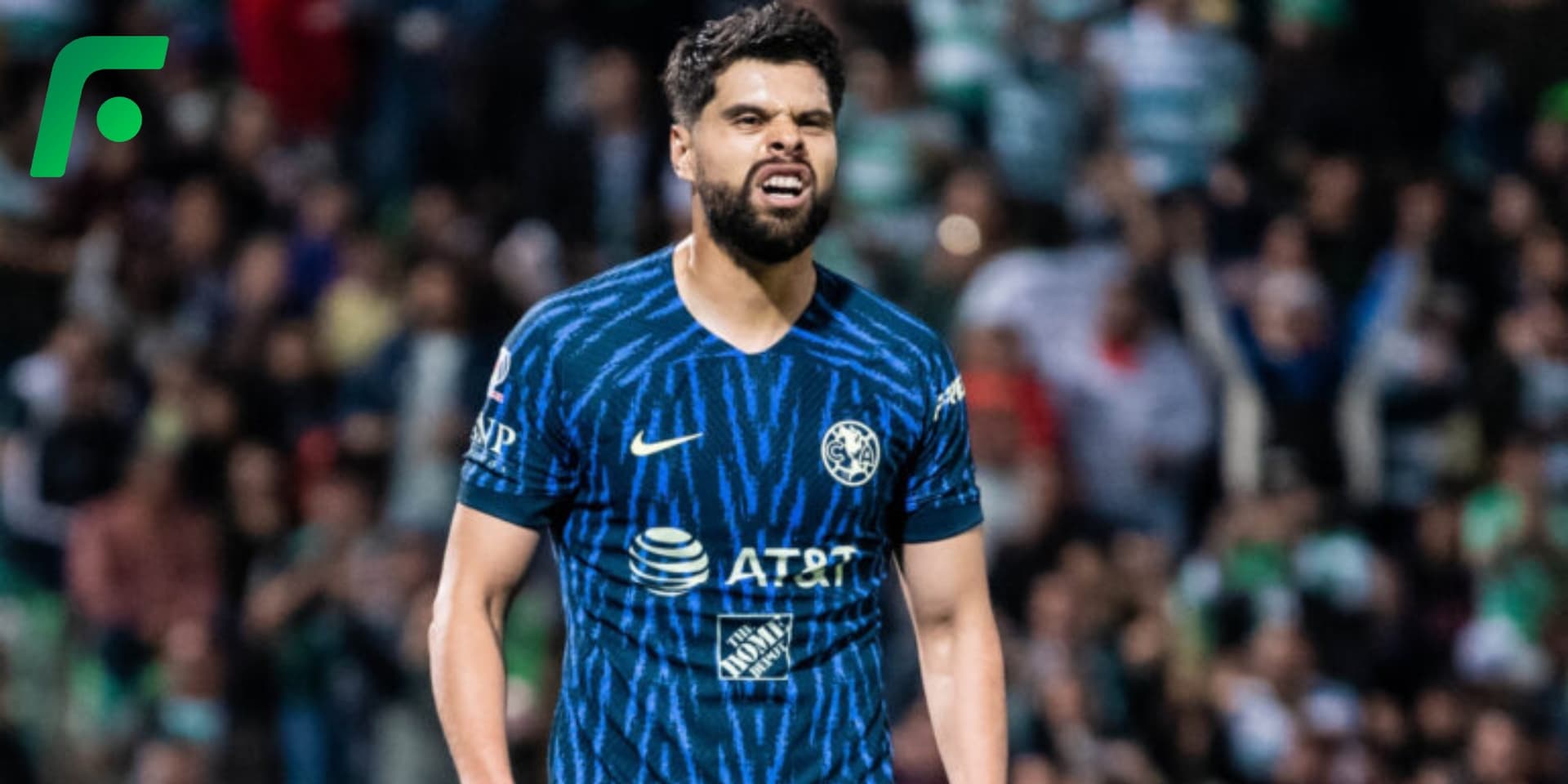 Néstor Araujo (Fuente: MEXSPORT)