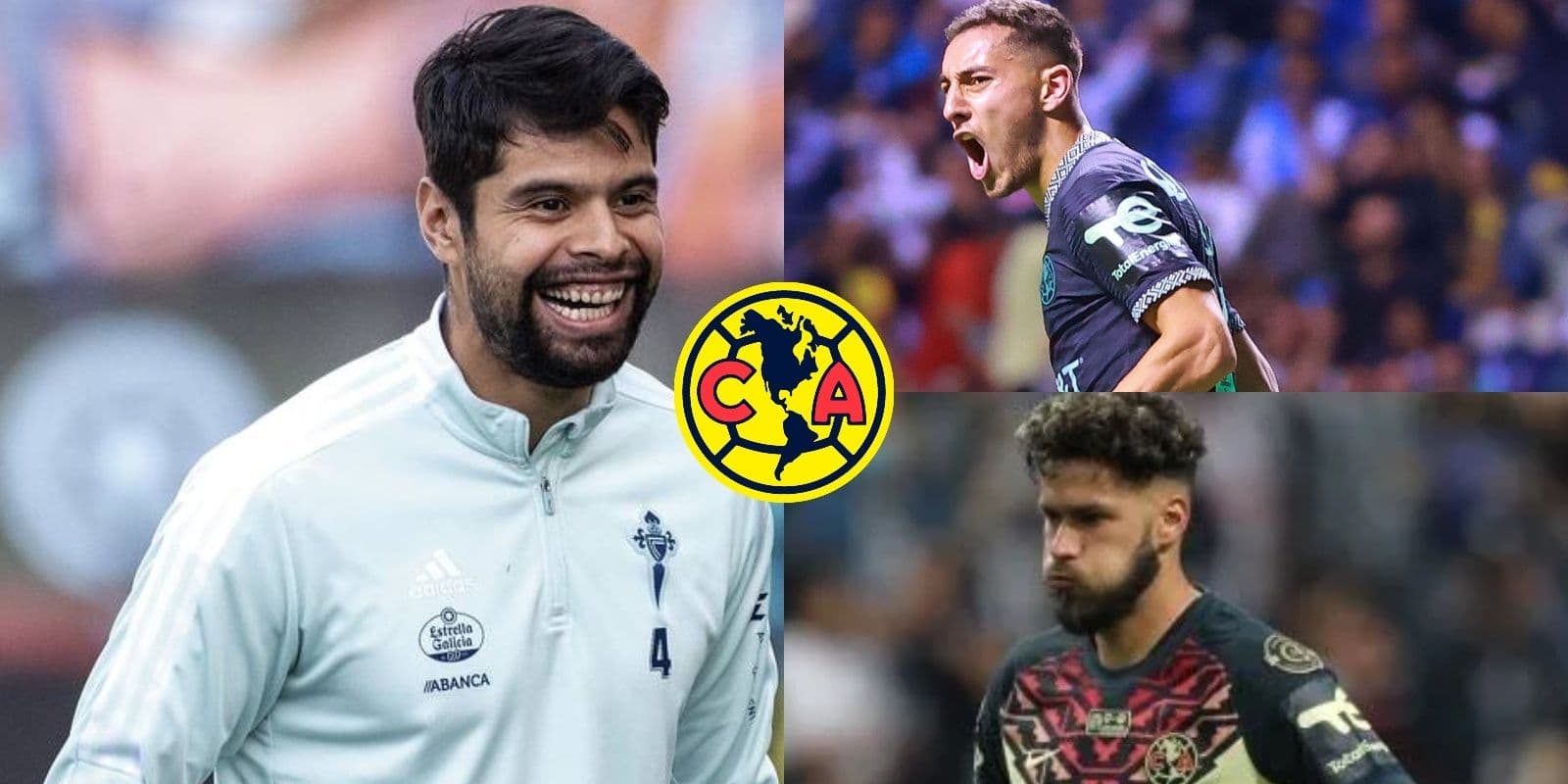 Néstor Araujo llega a reforzar la defensa, pero uno de sus compañeros lo dejaría solo.