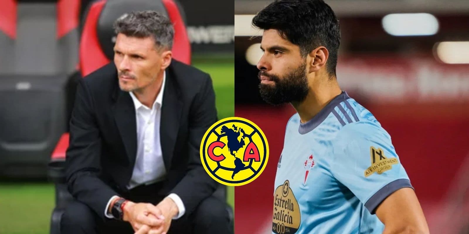 Néstor Araujo no pensó que las cosas fueran así en América.