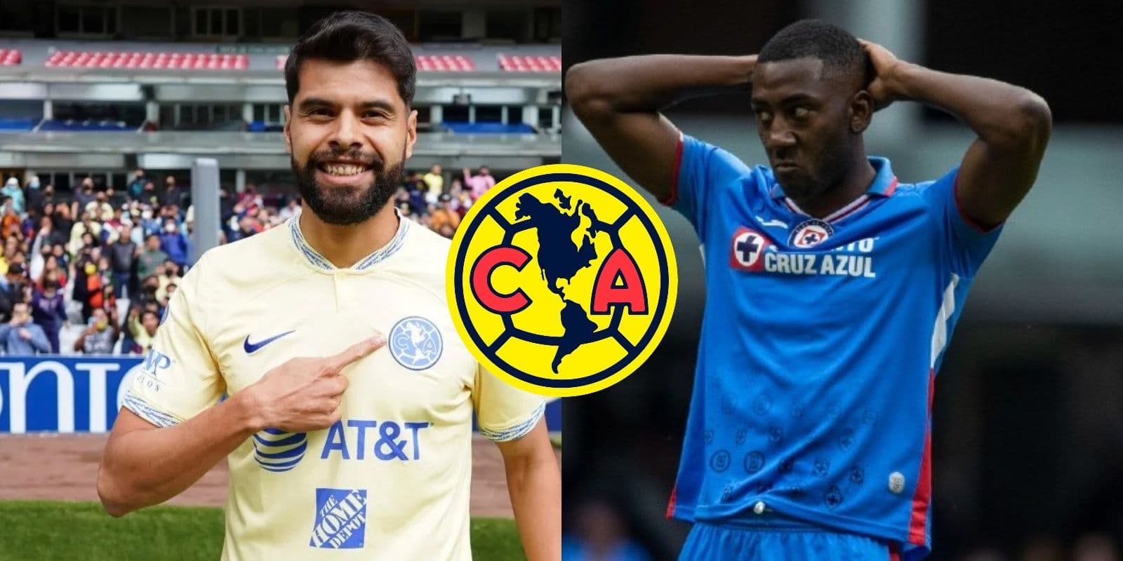 Néstor Araujo ya piensa en hacer con Cruz Azul lo mismo que hizo frente a Pachuca.