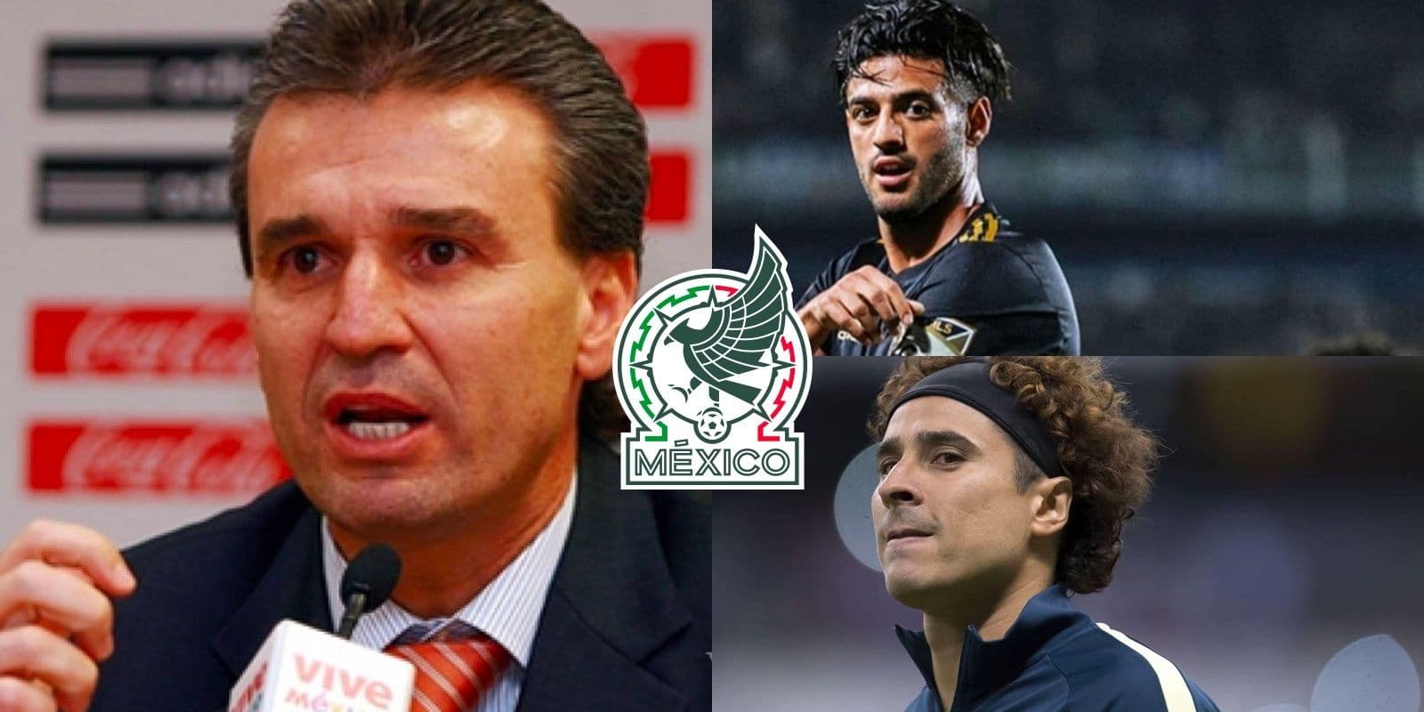 Nestor de la Torre revela por qué no quieren a Carlos Vela en la Selección mexicana