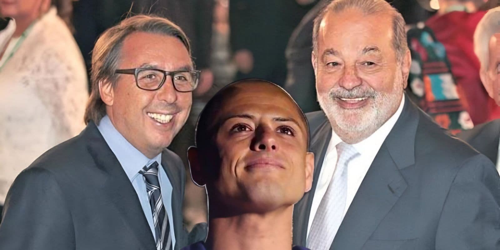 Netflix se adueñó del Chicharito, hasta Azcárraga y Slim salieron perdiendo.