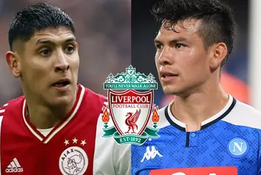 Newcastle busca a Edson Álvarez y pagaría 35 millones de euros Liverpool también Busca Hirving Lozano