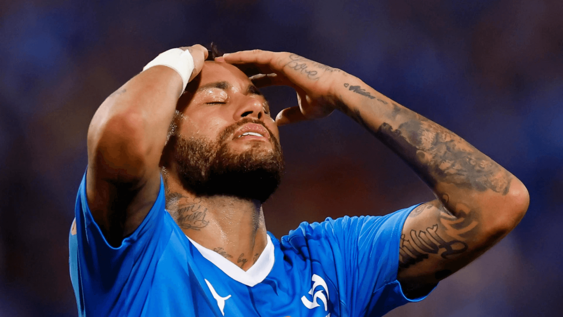 Neymar regresó al Al Hilal después de muchas polémicas, y en su vuelta, ya es criticado otra vez