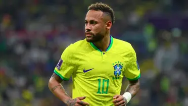 Neymar tuvo un radical cambio físico tras pasar tres meses lesionado