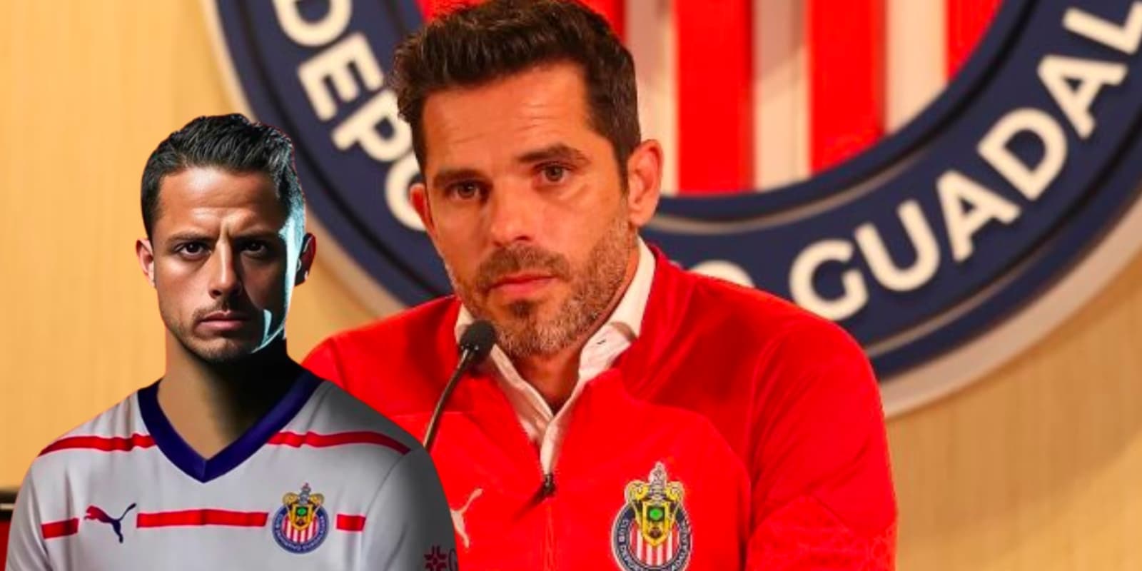 Ni bien ha debutado con Chivas y el 1er problema de Chicharito en Verde Valle