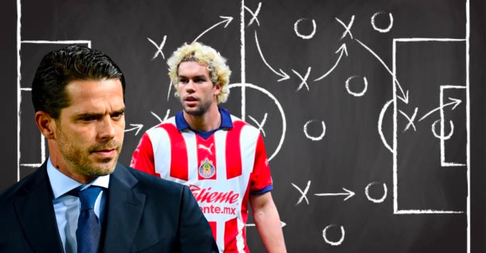Ni extremo ni delantero, el nuevo rol que le daría Gago a Cade Cowell en Chivas