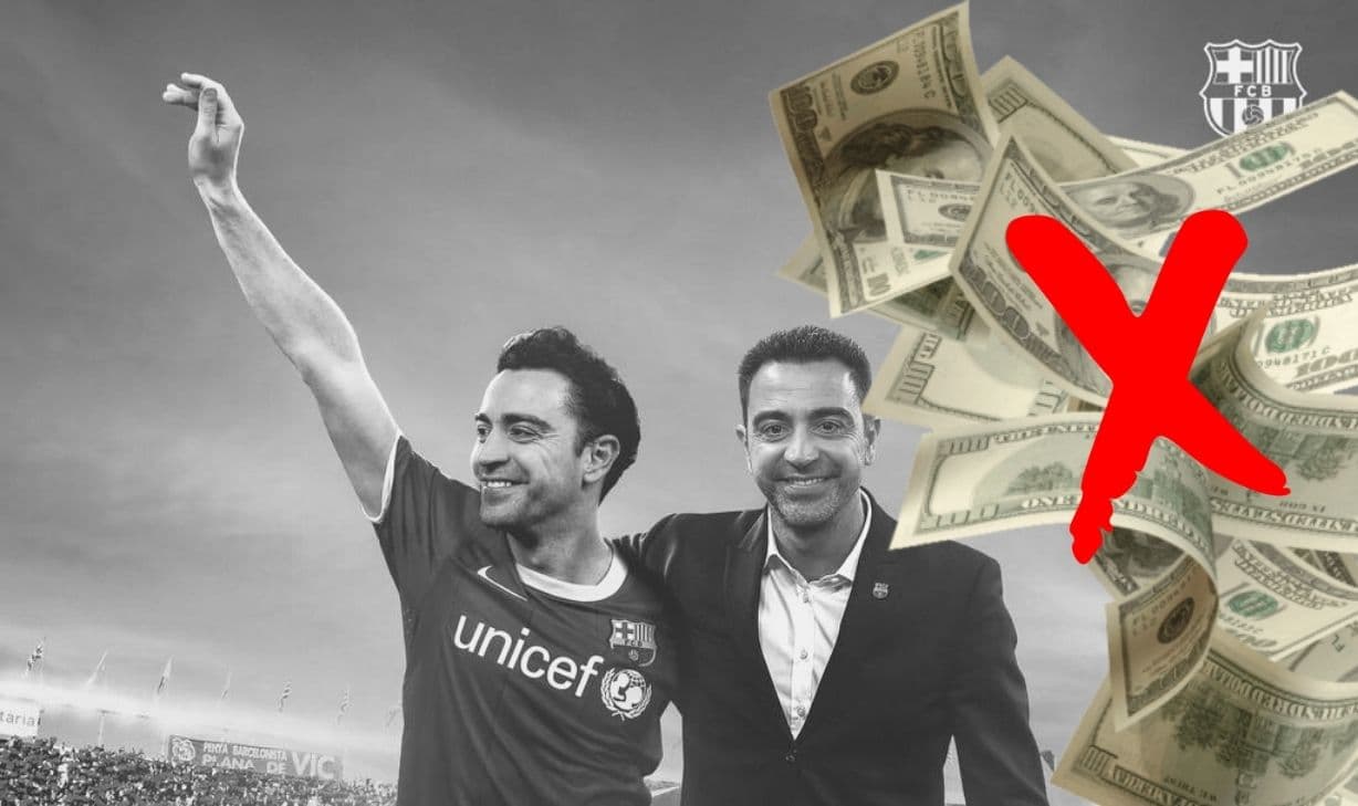 Ni Guardiola u otros técnicos históricos del Barcelona tuvieron que lidiar con esto.