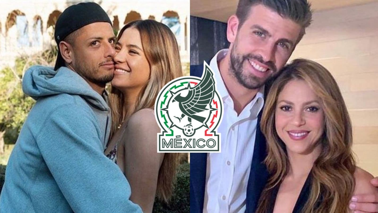 Ni Javier Hernández llegó a tanto; Gerard Piqué habría traicionado Shakira con otra mujer además de Clara Chía
