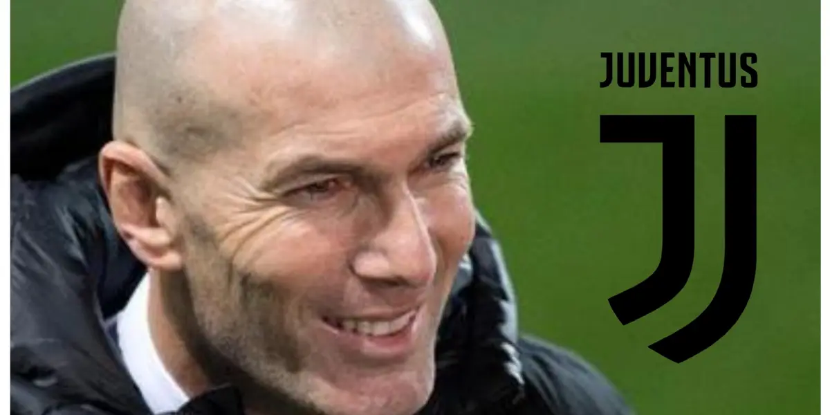 Ni Juventus ni Zinedine Zidane alcanzaron sus objetivos, pero el destino los puede volver a juntarlos para recuperar sus épocas de gloria