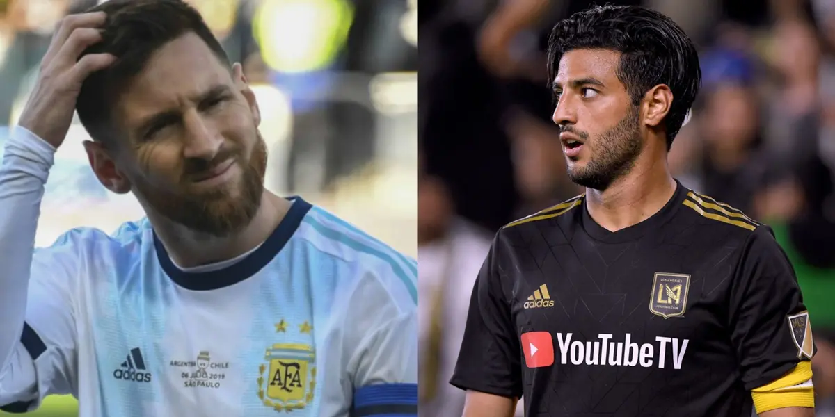 Ni Lionel Messi en la Selección de Argentina se atreve a exigir tanto para ser convocado por el Tata Martino