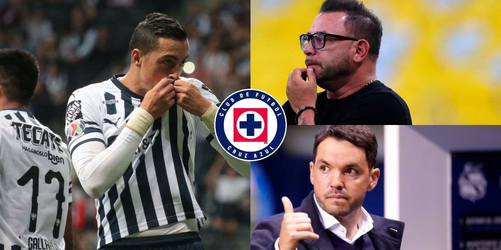 Ni Mohamed, ni el DT del Puebla, conoce al entrenador que traería a Rogelio Funes Mori.