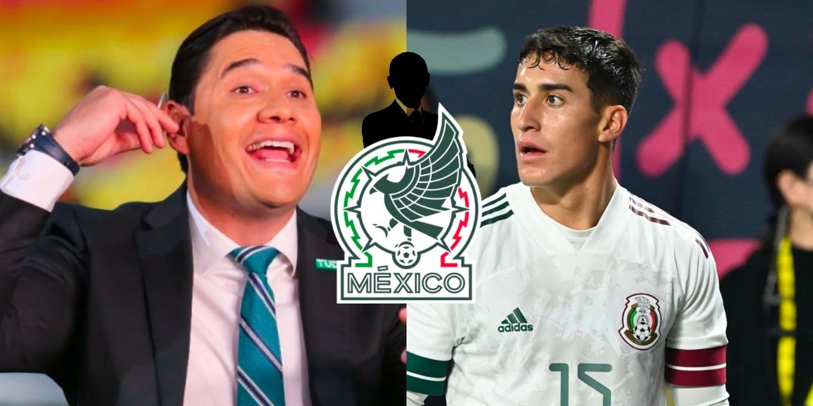 Ni Ochoa, ni Martínez, conoce la persona que impide que llegue Acevedo al Tri.