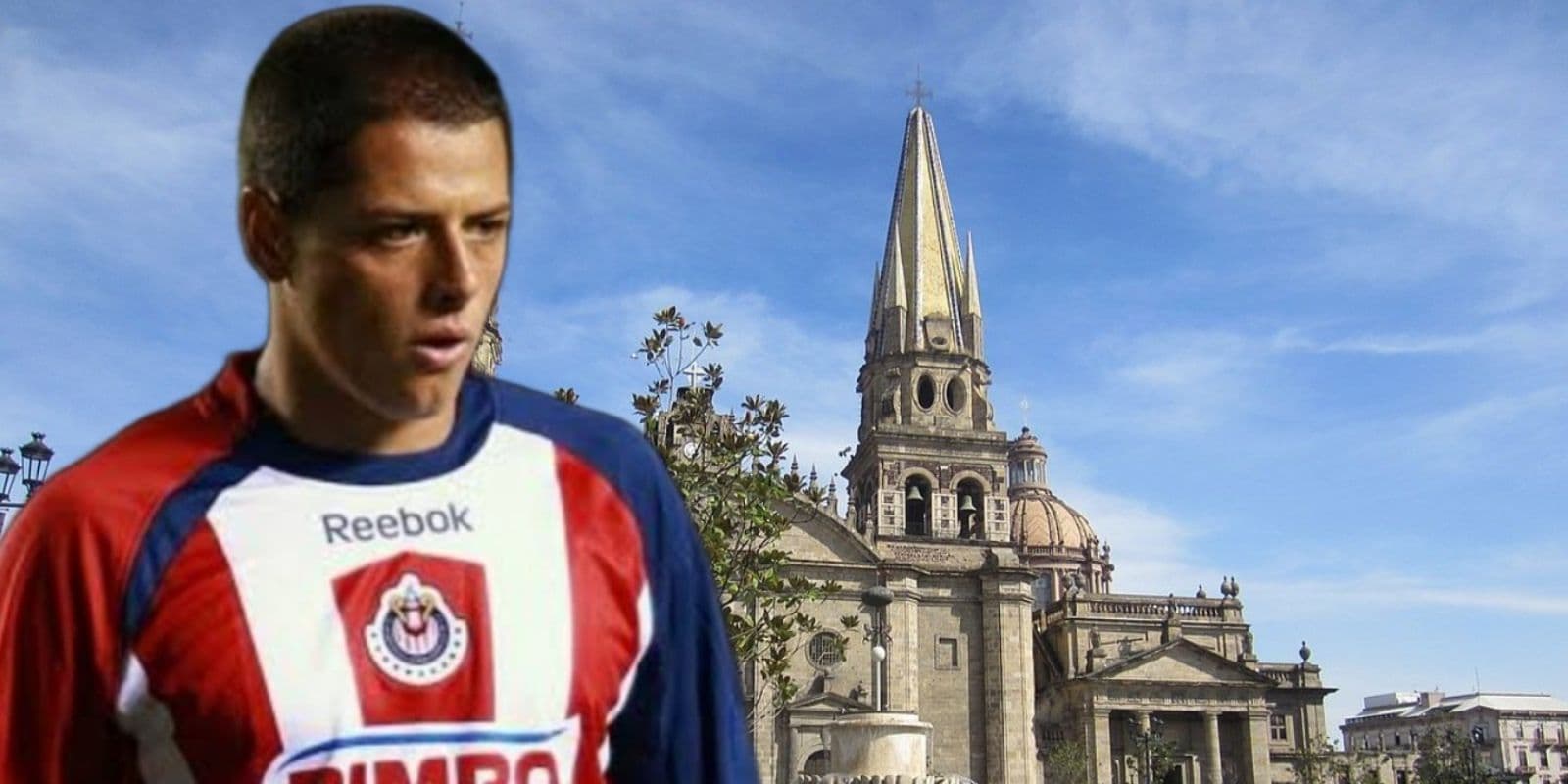 Ni quien pele al Chicharito, en Guadalajara le restan importancia a su regreso .