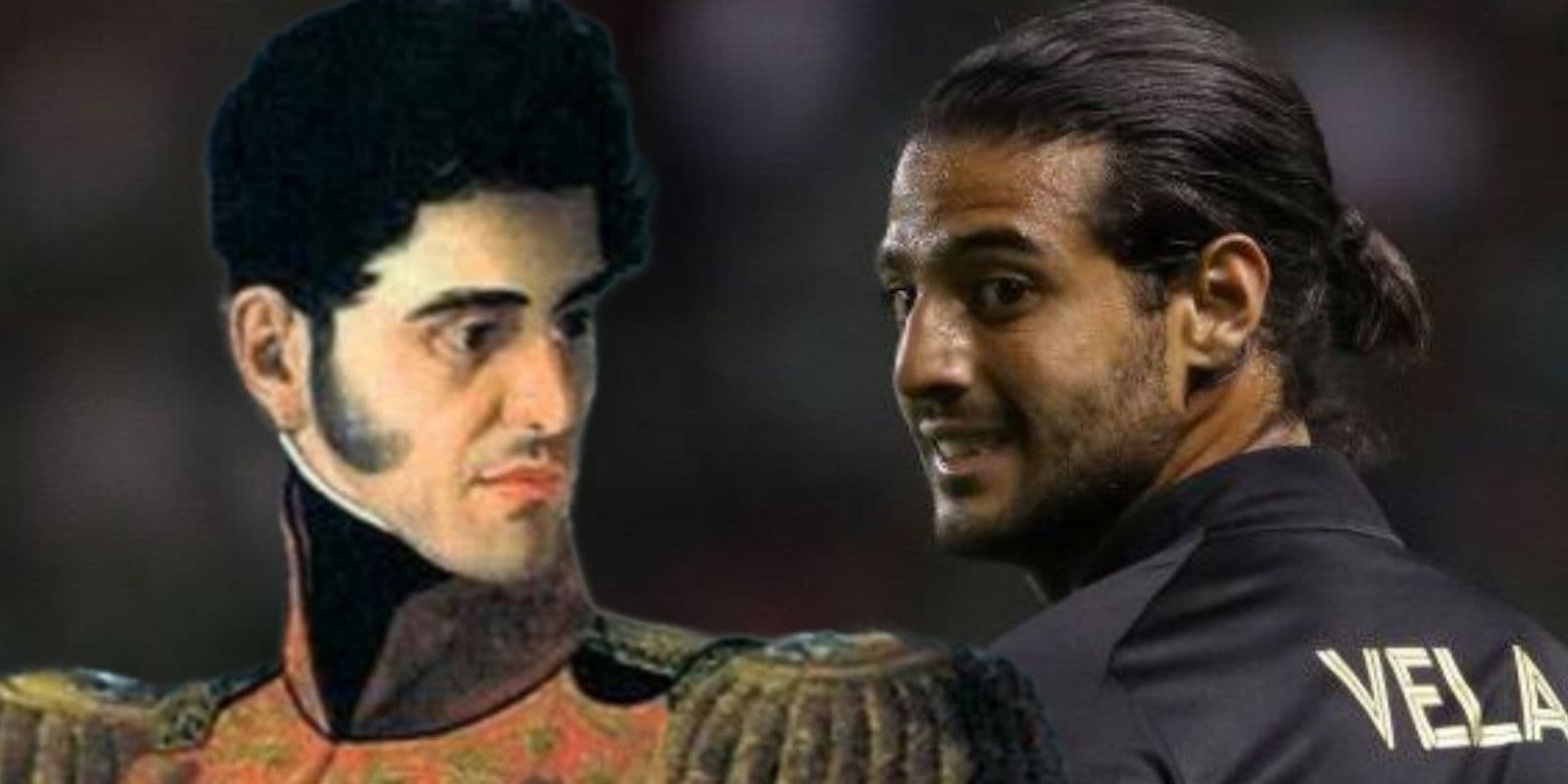 Ni Santa Anna fue tan traicionero, esto prefiere Vela ante de fichar con Chivas.
