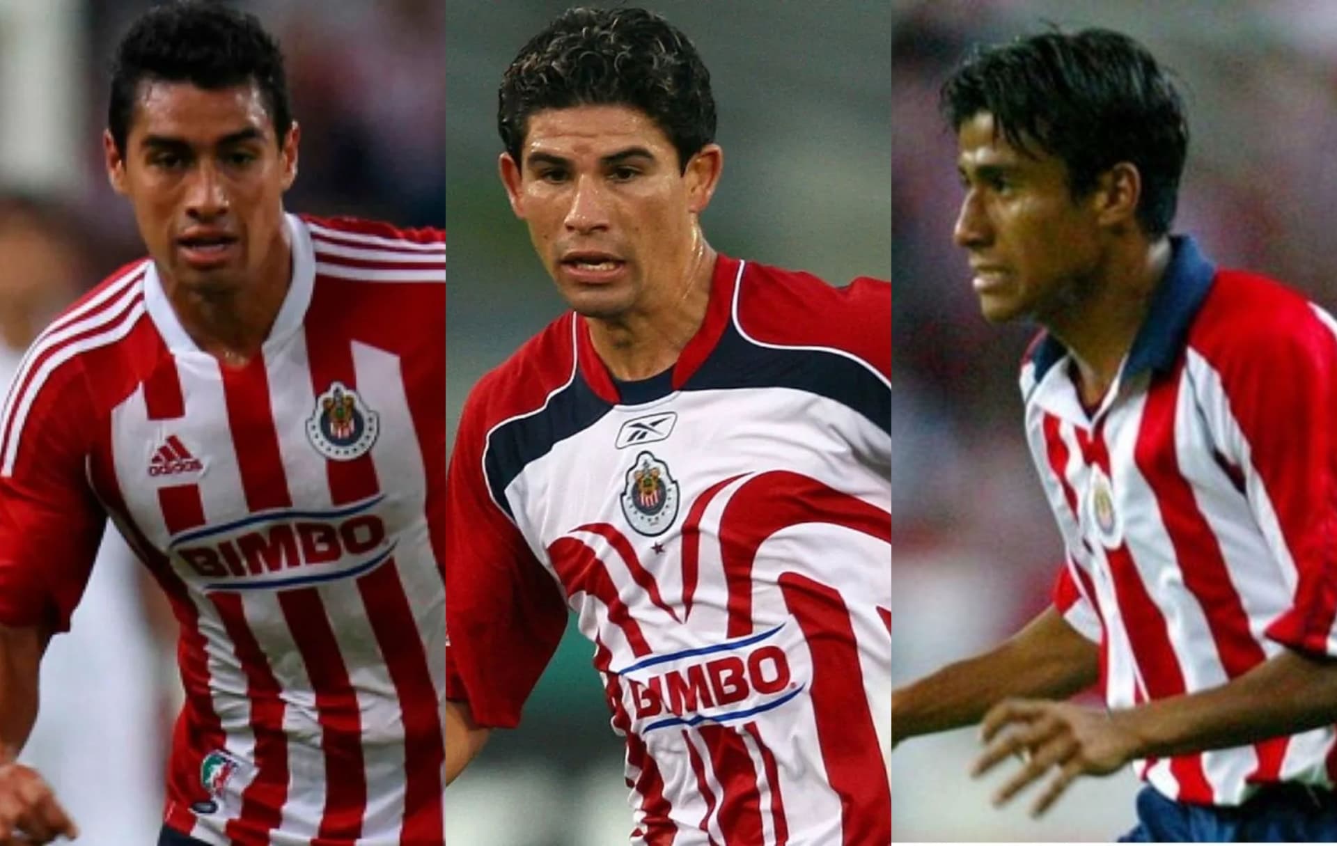 Ni siquiera los jugadores de las Chivas pueden ocultar su amor por el América. confesó