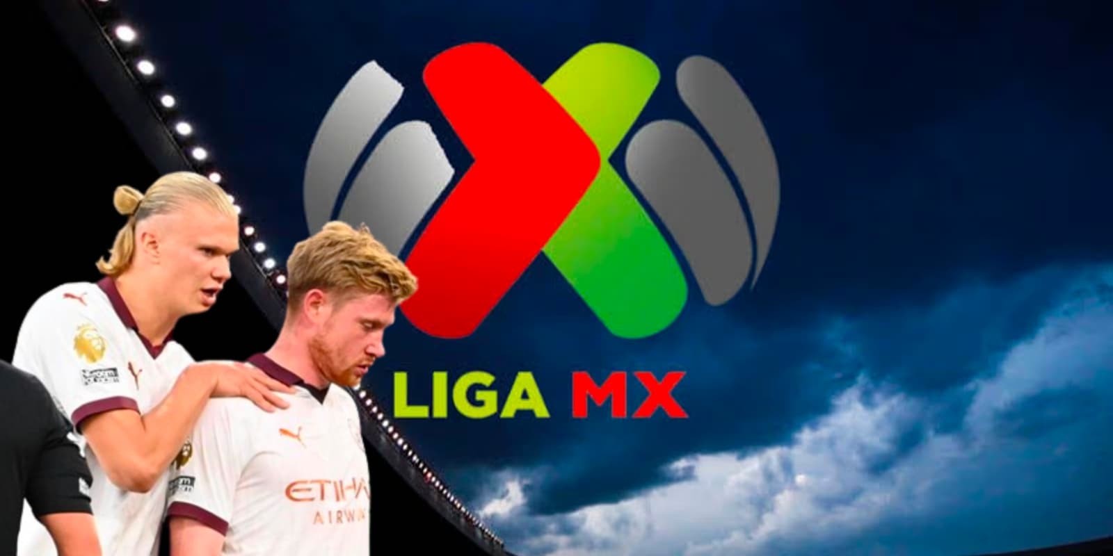 Ni Tigres ni Rayados, el club mexicano que le gana un fichaje al Manchester City