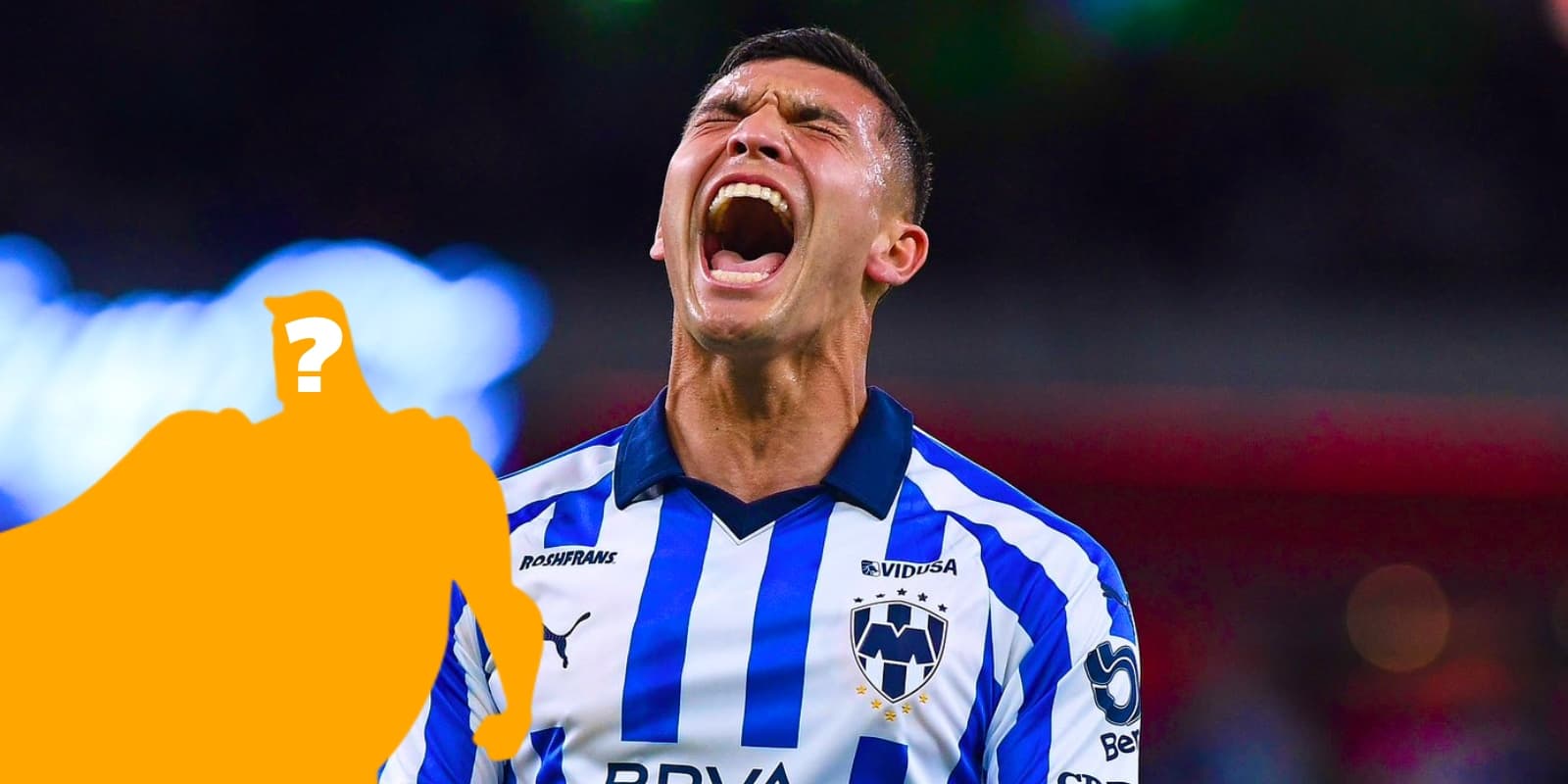 Ni Vázquez, ni Canales, el héroe silencioso que le dio a Rayados ante San Luis