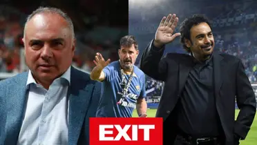 Ni Vázquez, ni Sánchez, el DT que podría reemplazar a Gustavo Lema en Pumas
