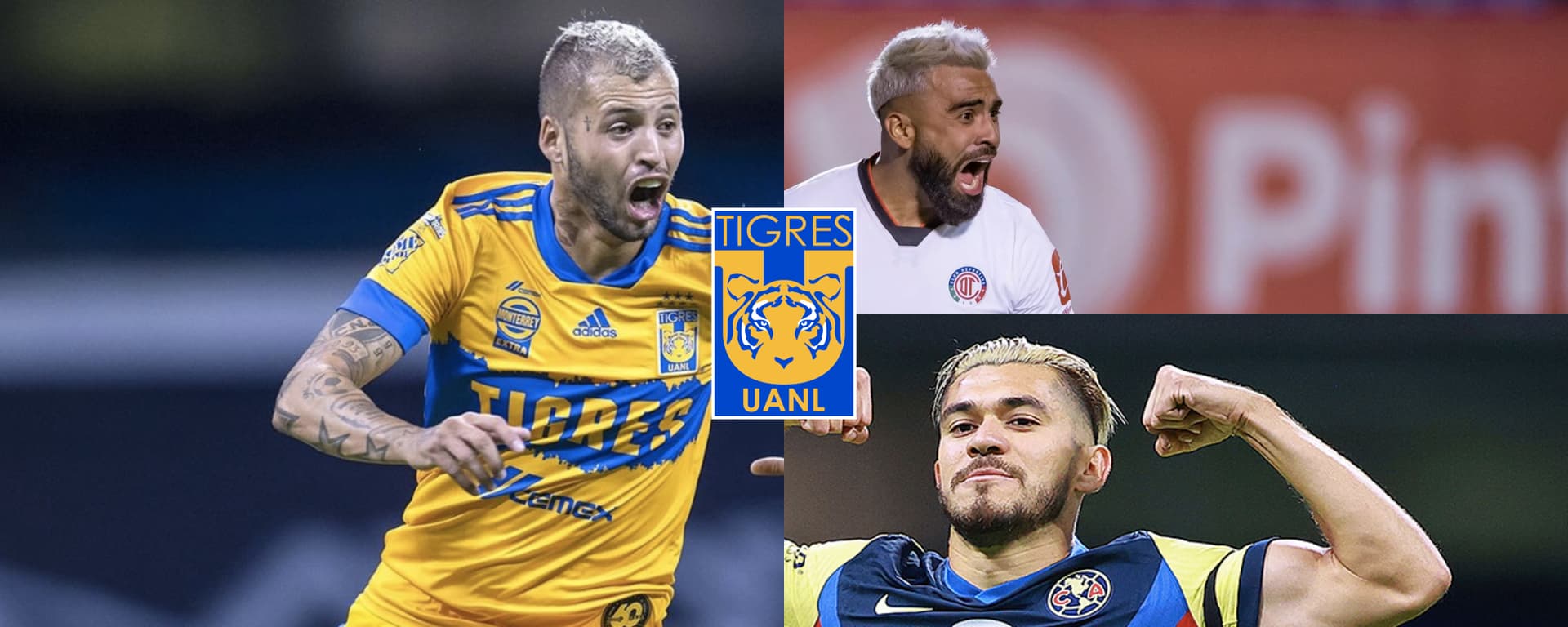 Nico López saldría de Tigres y en su lugar llegaría un delantero de mucho menor calidad.