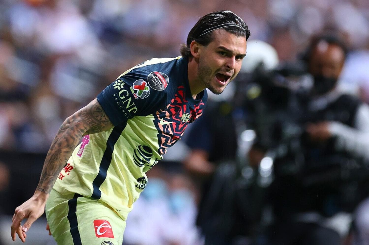 Nicolás Benedetti es nuevo jugador del Mazatlán FC.