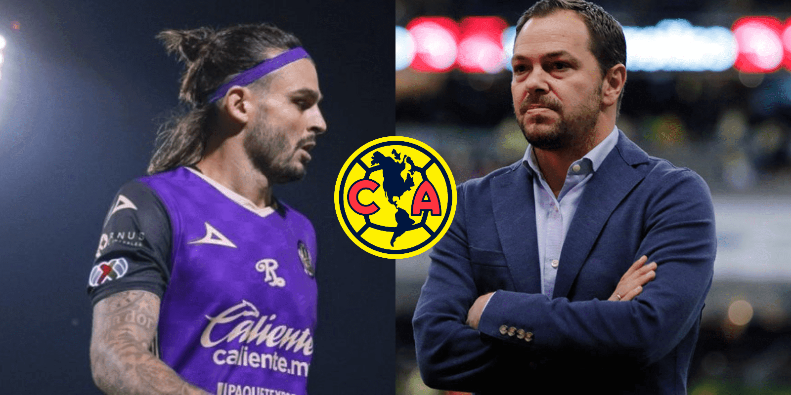 Nicolás Benedetti podría volver al América gracias a su gran nivel con Mazatlán.