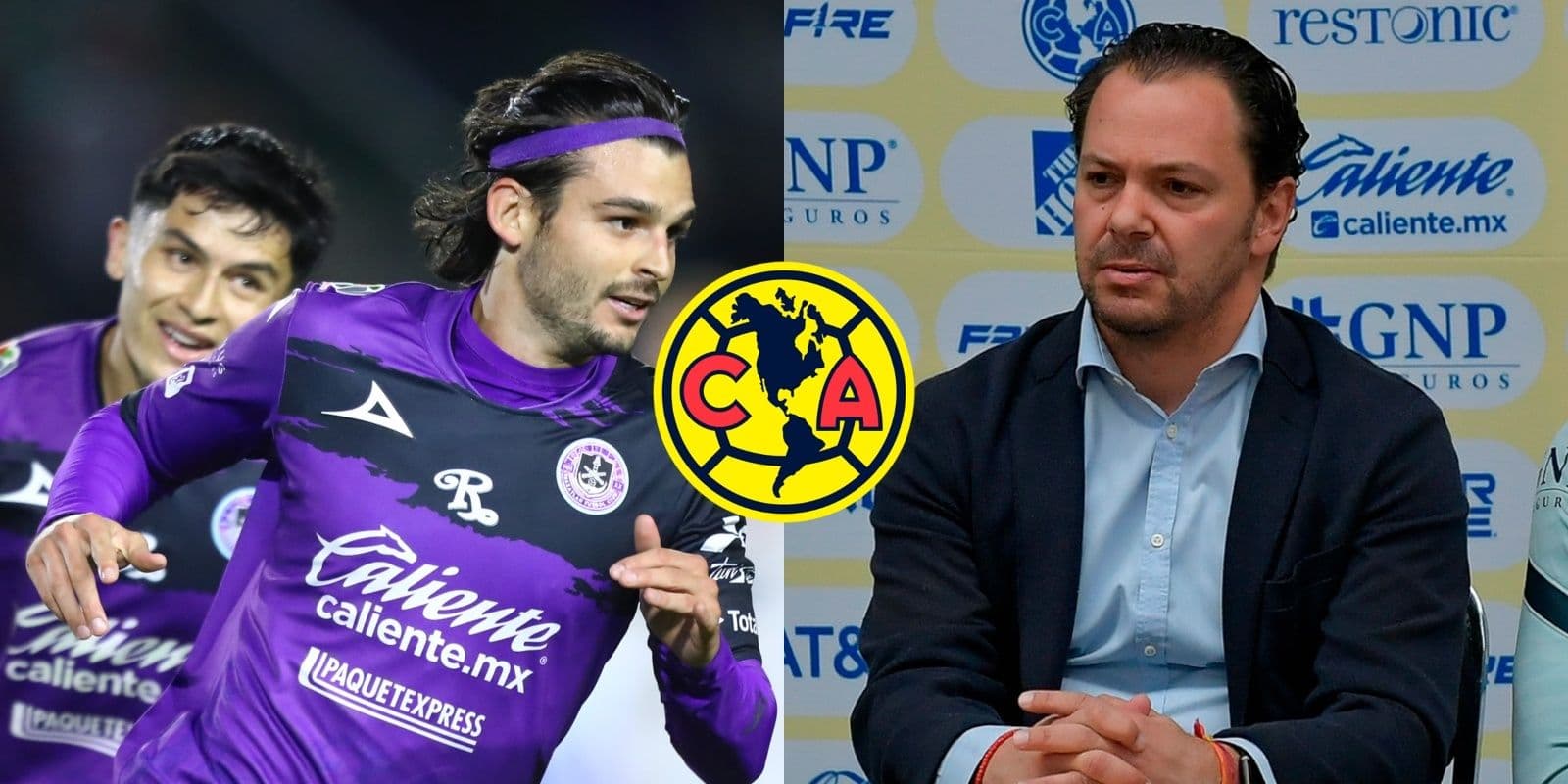 Nicolás Benedetti tendría una segunda oportunidad en el América la siguiente temporada