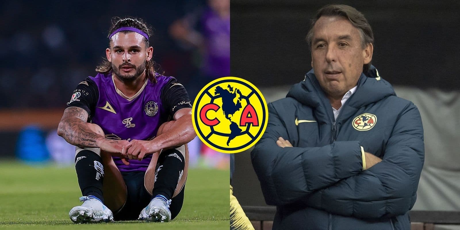 Nicolás Benedetti tiene una posibilidad de poder volver al América.