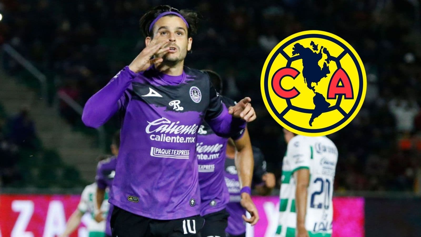 Nicolás Benedetti y la posibilidad de poder volver al América.