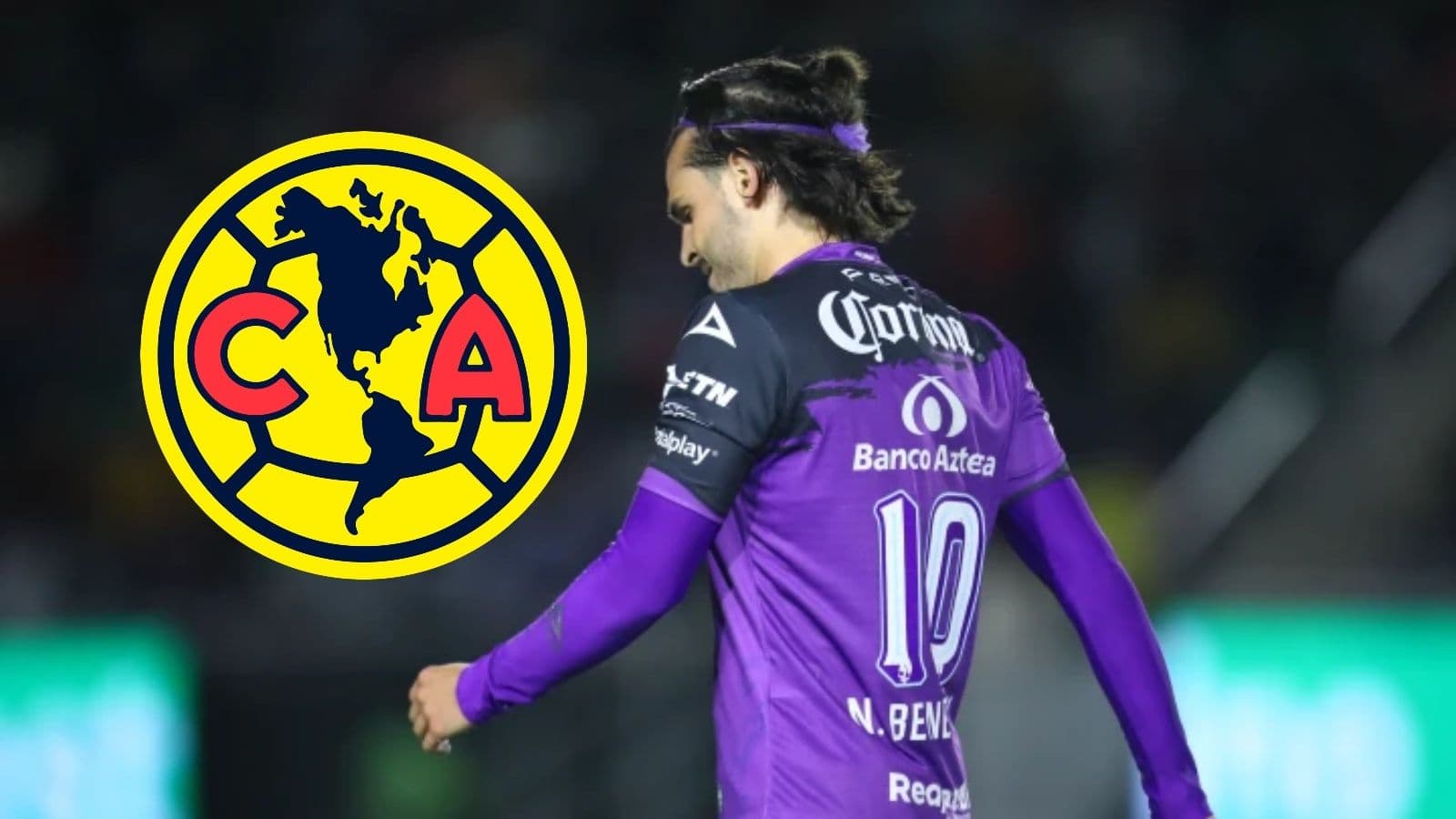 Nicolás Benedetti y su futuro, podría regresar al América.