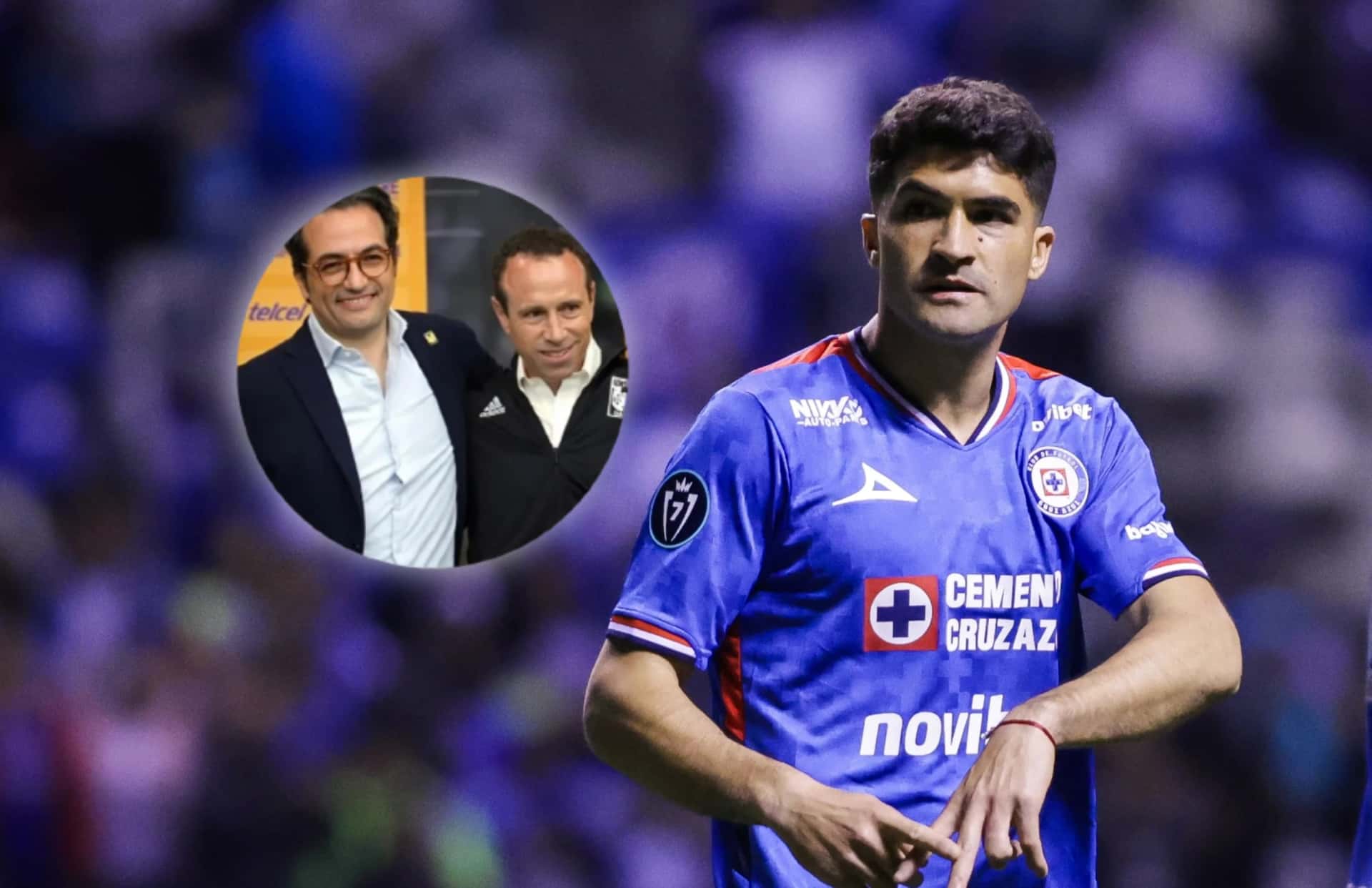 Nicolás Ibáñez habló sobre su salida del conjunto felino y sorprendió con sus declaraciones.