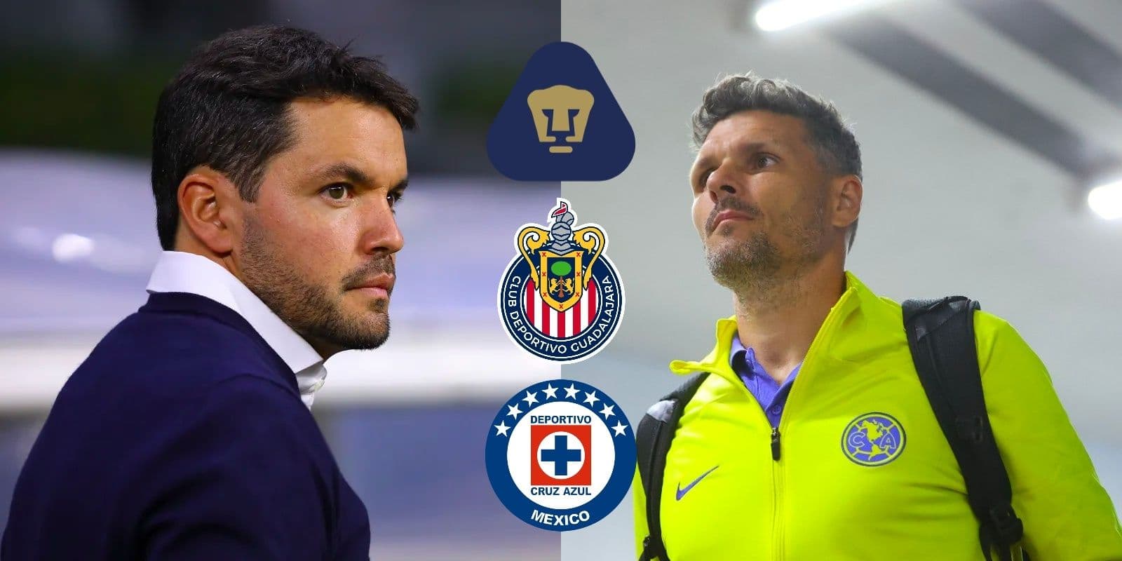 Nicolás Larcamón buscaría revancha siendo DT de un equipo rival del América.