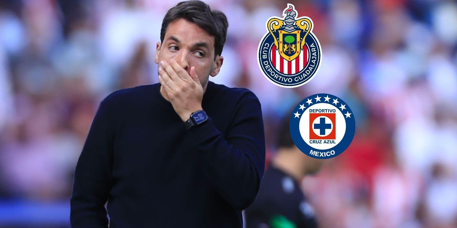 Nicolás Larcamón estaría hundido tras la eliminación con el Puebla, tendría un nuevo destino.