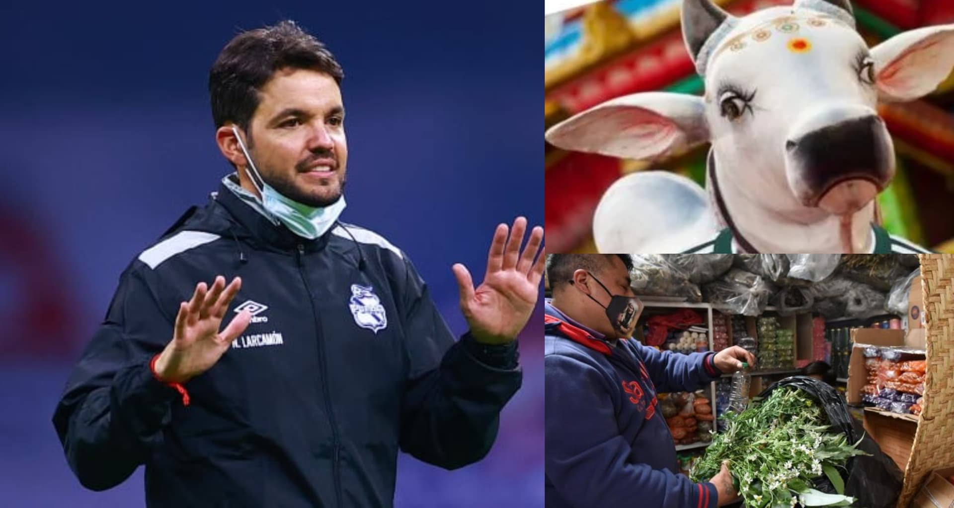 Nicolás Larcamón sorprende, le da el sí al seleccionado mexicano, pone cláusula de salida ante el interés y también tiene claro que hay que limpiar el Tri.