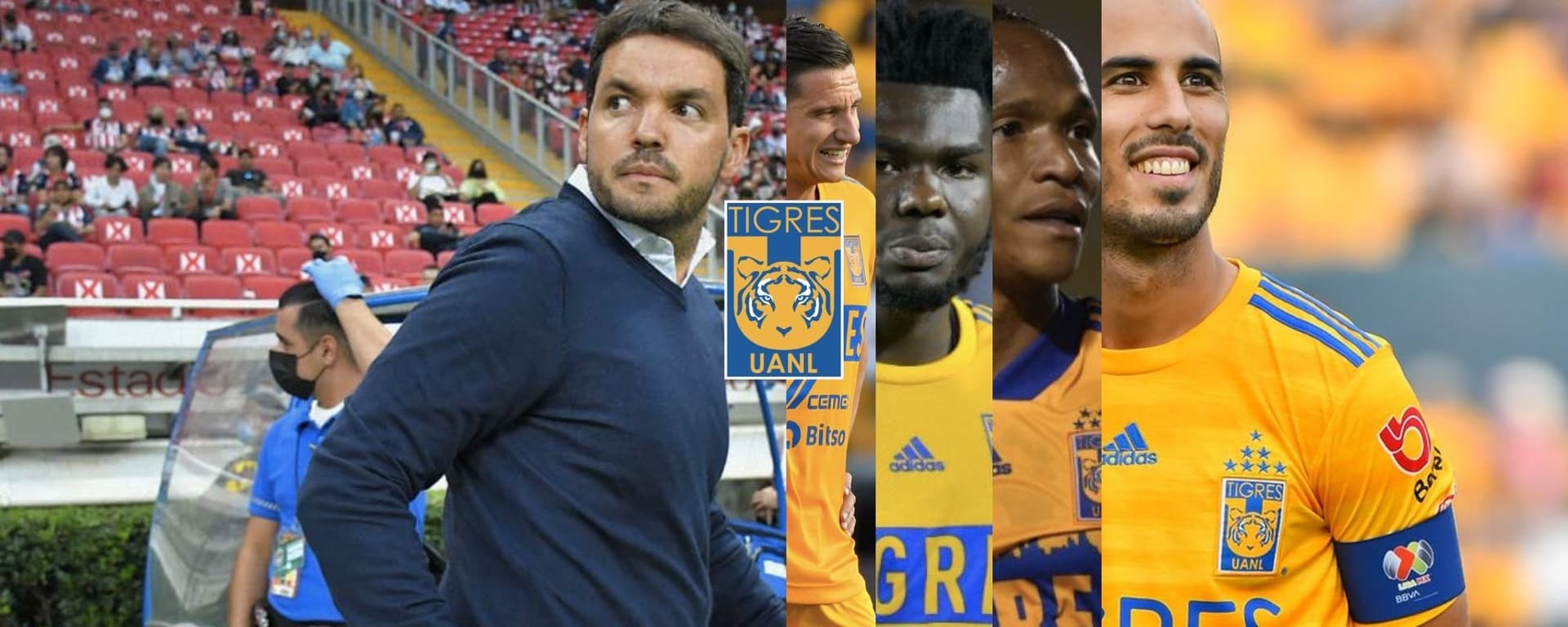 Nicolás Larcamón suena como una opción viable para llegar a Tigres y se destapa qué haría con los jugadores sobrevalorados.