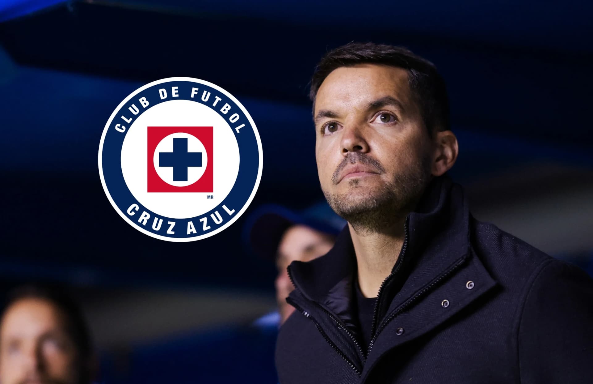Nicolás Larcamón tiene a Cruz Azul actualmente en el segundo lugar de la tabla de posiciones.