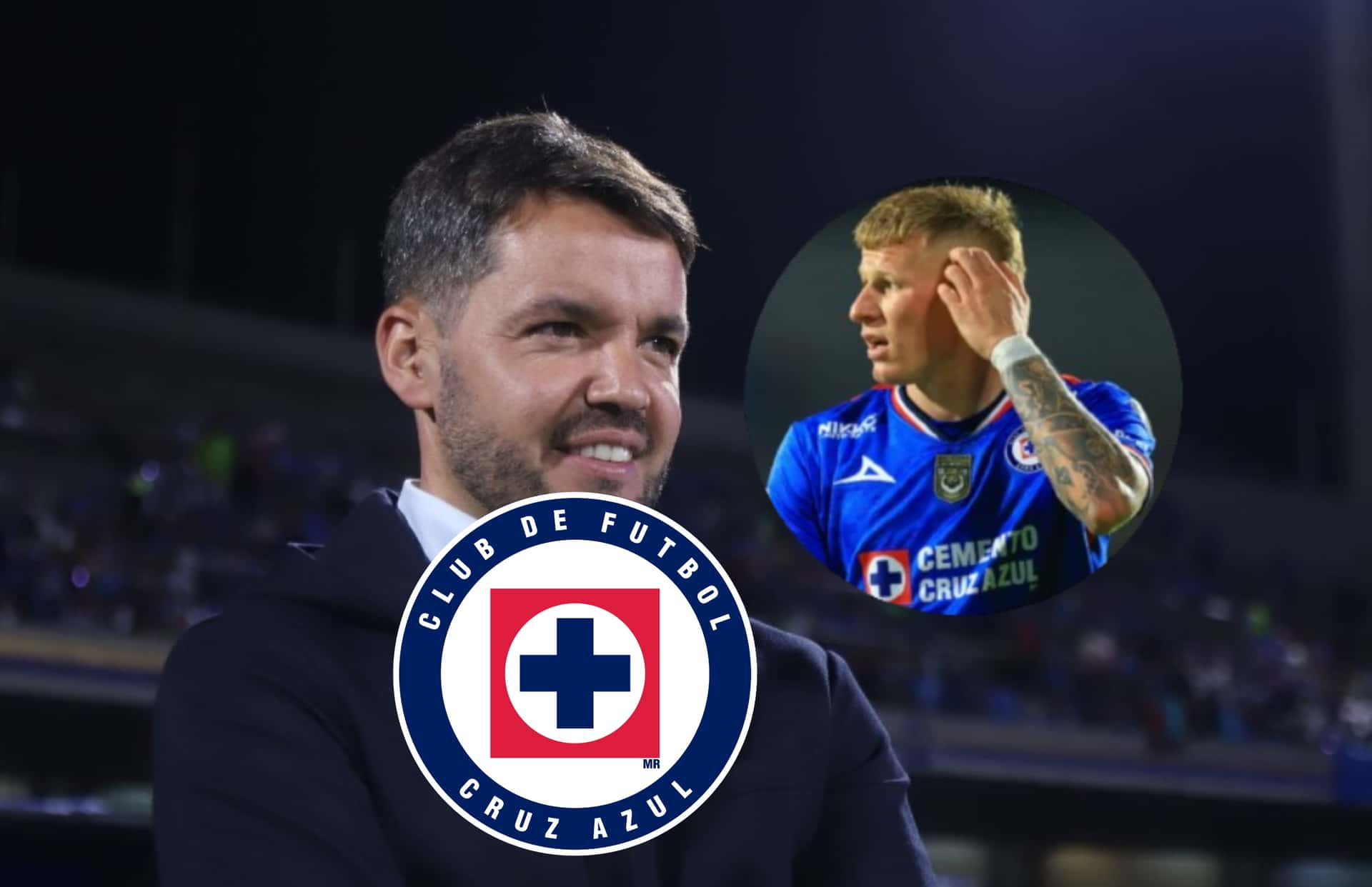 Nicolás Larcamón y Mateusz Bogusz/Foto Cuartoscuro.