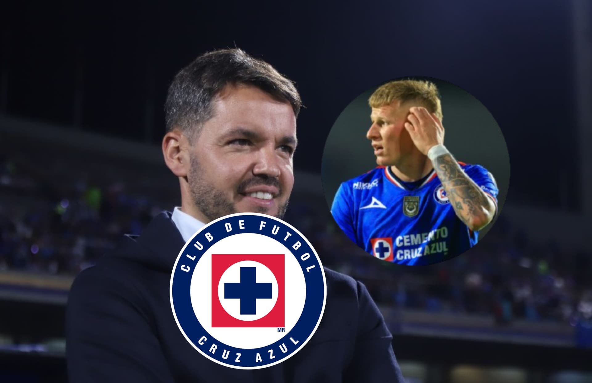 Nicolás Larcamón y Mateusz Bogusz/Foto Cuartoscuro.
