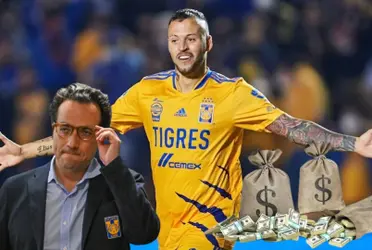 Nicolás López está muy cerca de convertirse en jugador de León