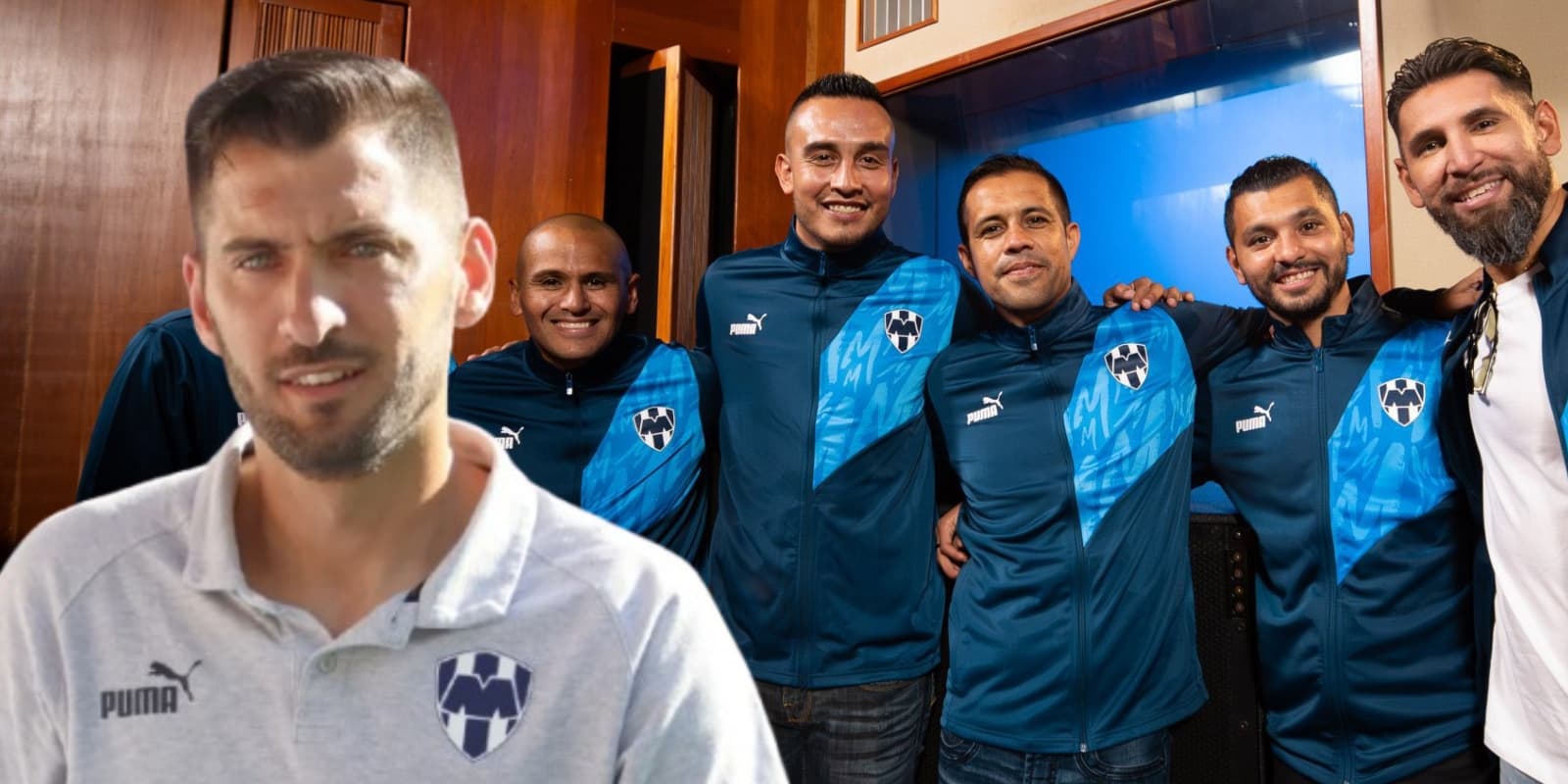 Nicolás Sánchez tendrá a un auxiliar de lujo de cara a su interinato en Rayados