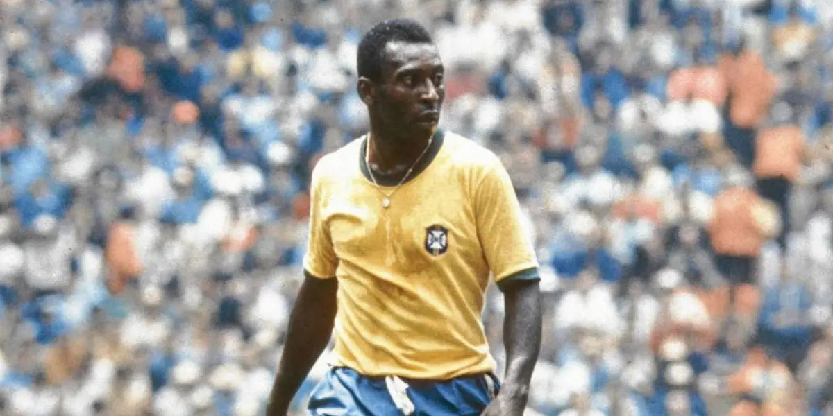 Nike la presentará en honor a Pelé