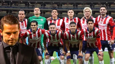 No aguantó, el jugador de Chivas que Gago regañó a pesar del triunfo en CONCACAF