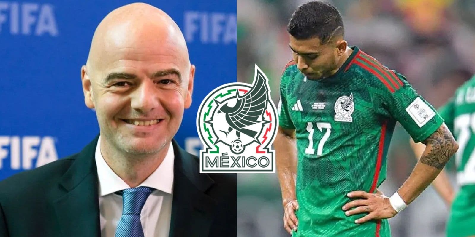 No bastó con regalar el partido ante Argentina; ahora México tendría un nuevo castigo por parte de la FIFA