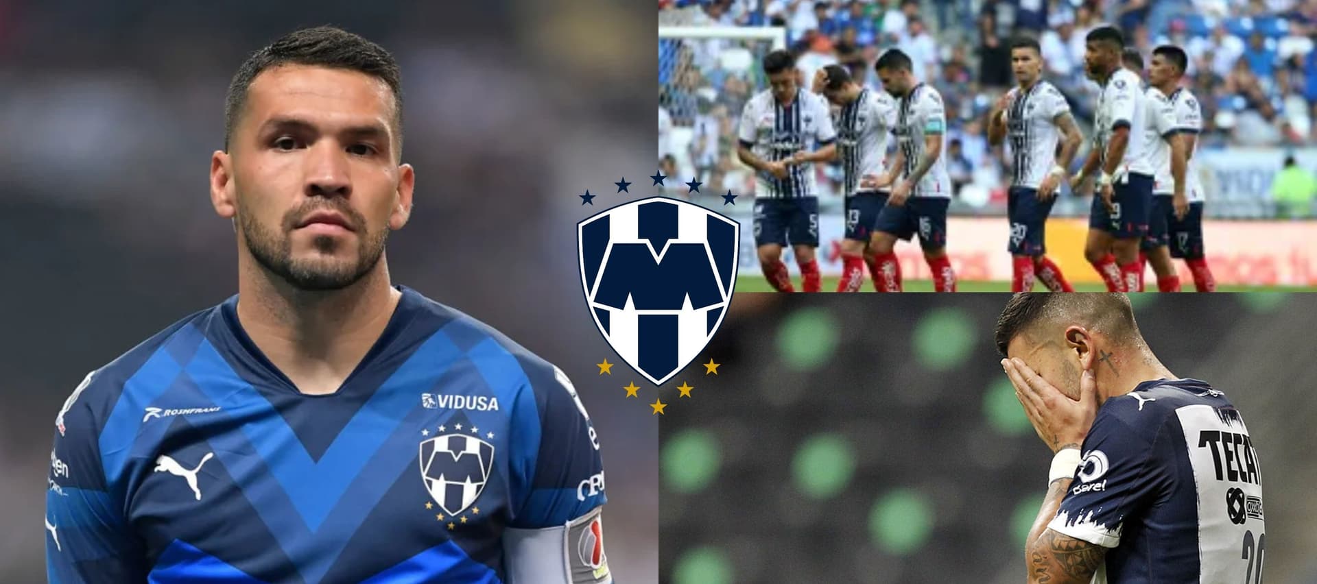 No cabe duda de que tuvo toda la culpa del resultado que se les presentó en el partido