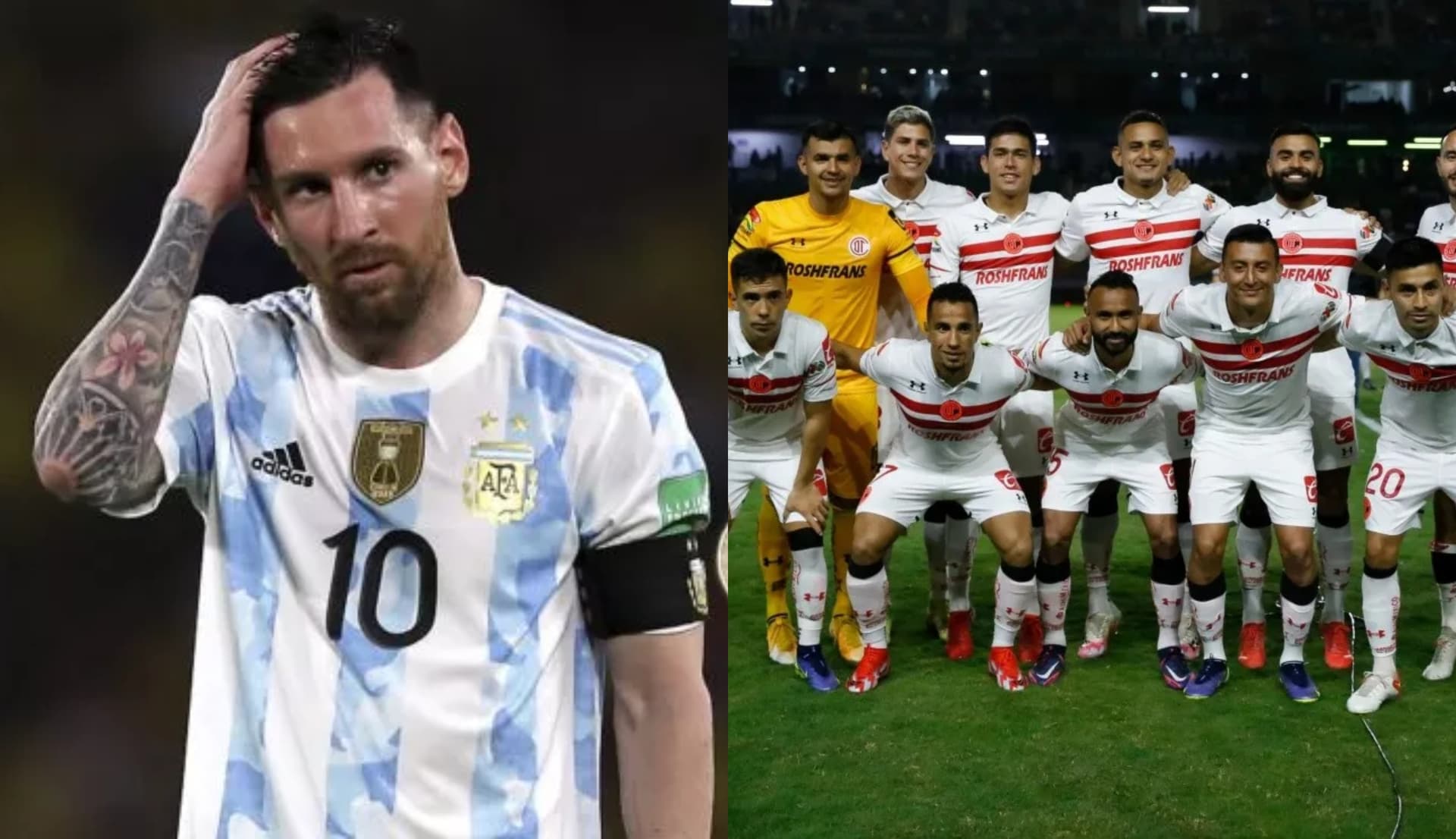 No cierra las puertas al llamado de la selección