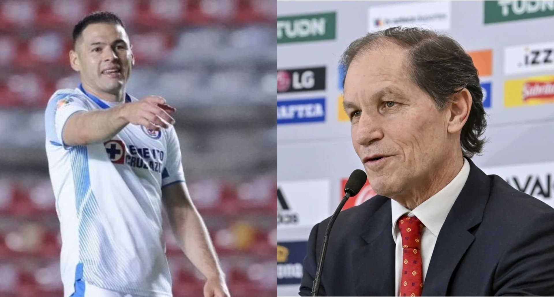 No dejan de salir polémicas del ex directivo celeste en La Noria