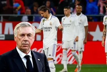 No duró ni un minuto, el Real Madrid ya pierde contra la Juventus y exponen al principal culpable.