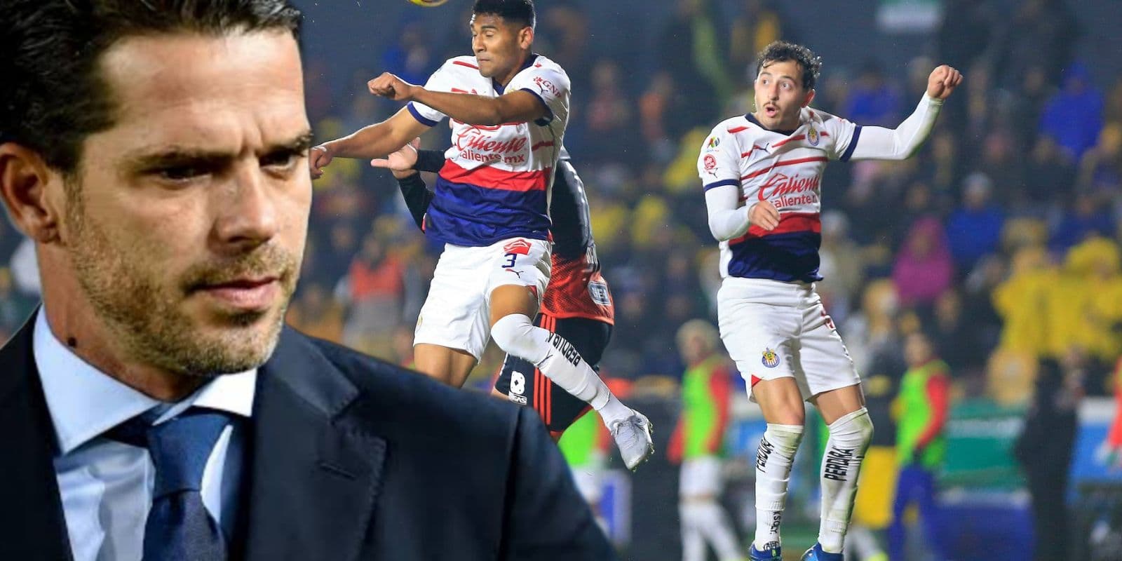 No es Chicharito ni Cowell, el jugador que sí será una solución para Chivas.