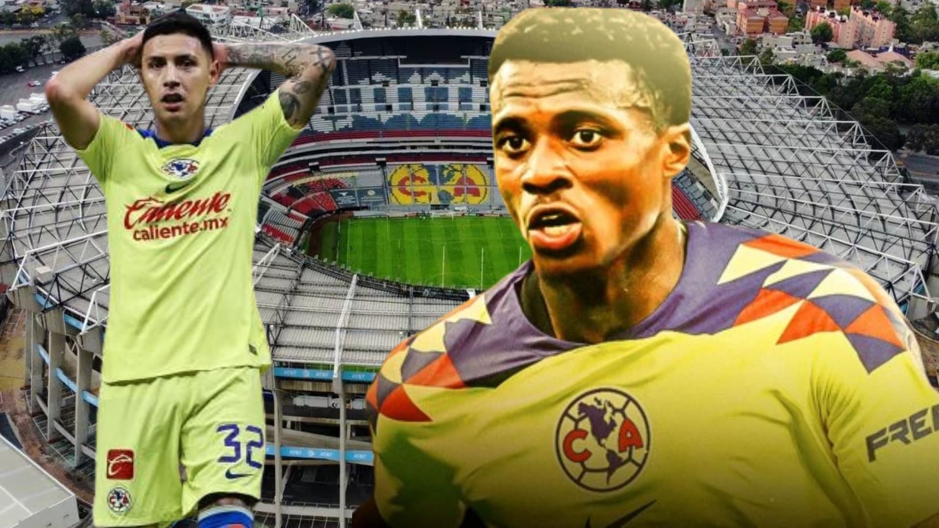 No es Dilrosun, posible reemplazo de Suárez en América vendría de Pachuca