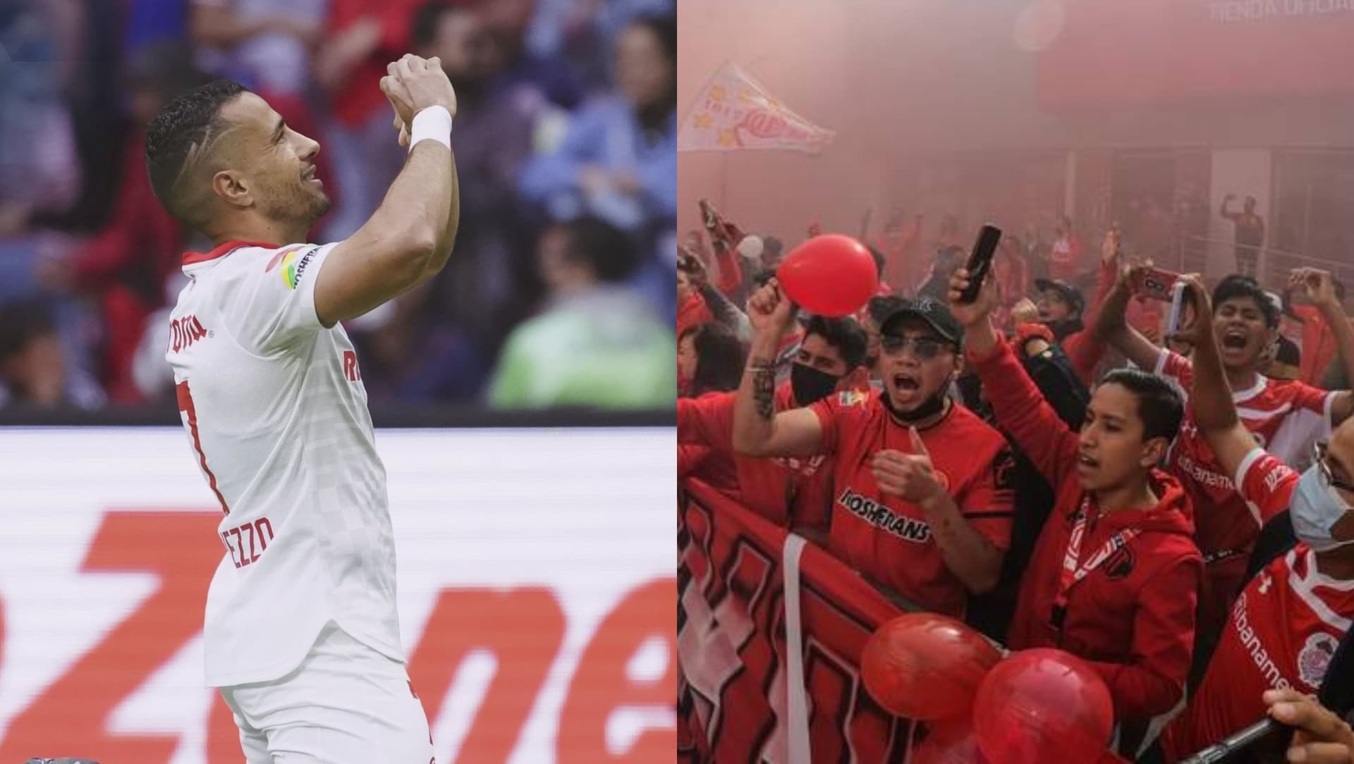 No es titular y aun así lleva más goles que González